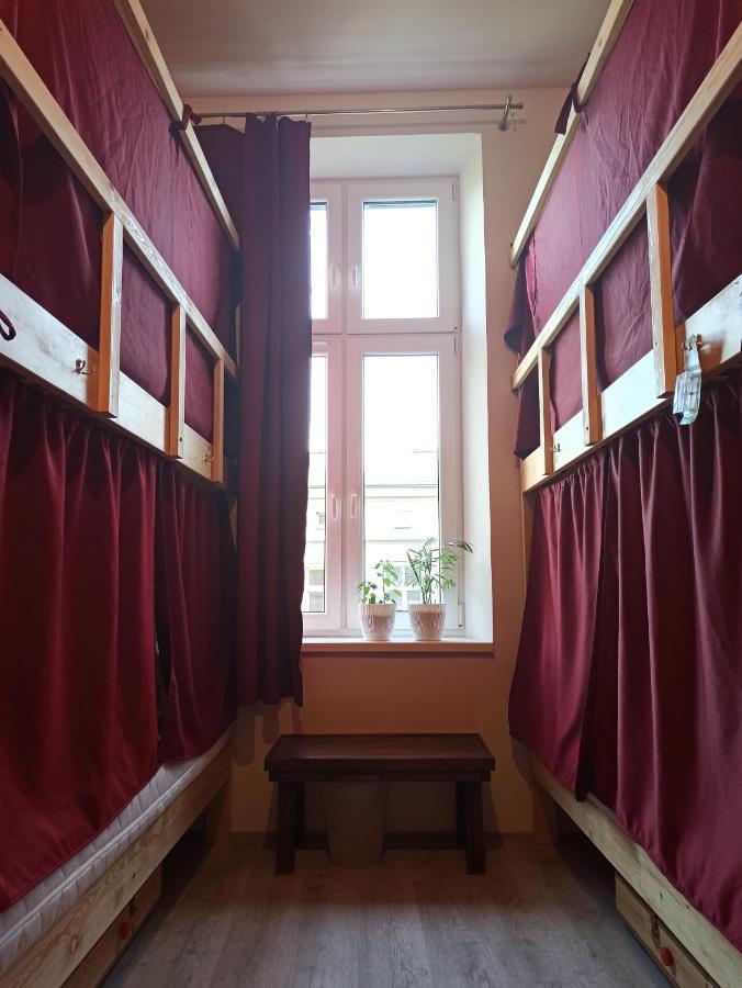 Evergreen Hostel Krakow Luaran gambar