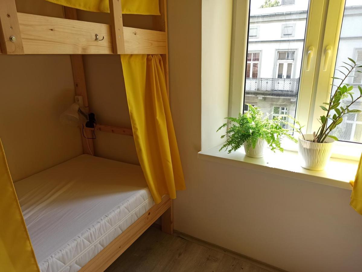Evergreen Hostel Krakow Luaran gambar